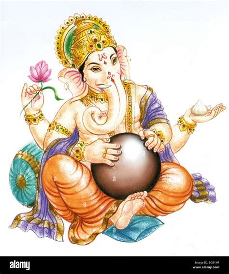 Ganesha hi-res stock photography and images - Alamy