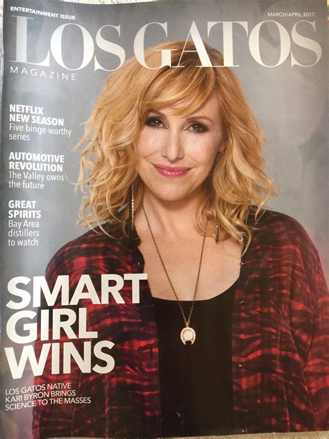 Kari Byron Telephone Booth