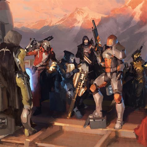 fireteam finder guide bungie