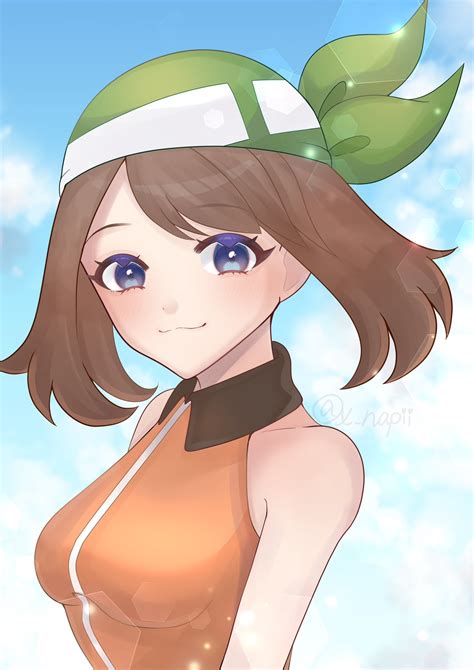 Haruka (Pokémon) (May (pokémon)) Image by x napii #4081830 - Zerochan