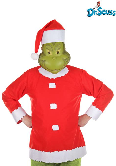 The Grinch Character Costumes