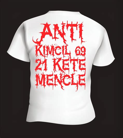 KAOS KIMCIL KEDIRI