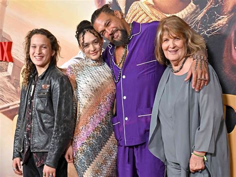 Hollywood's Best-Kept Secret: Shocking Truths About Nakoa-Wolf Manakauapo Namakaeha Momoa Revealed Image 11