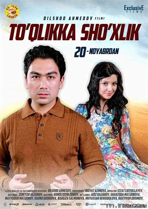 Уз Комедия - Узбек кино олами - узбекские фильмы смотреть онлайн ...
