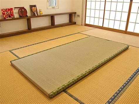 tatami mat full size traditional border tatamius