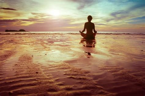 1001 + ideas de imagenes relajantes que alivian el estres | Meditation ...