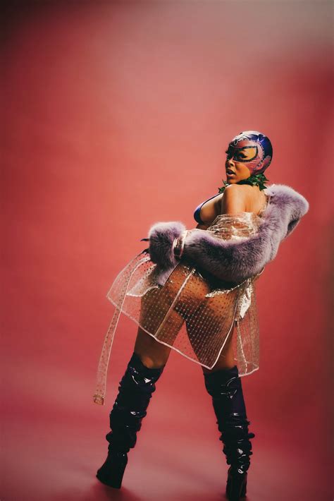 doja cat juicy costume 6