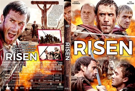 CoverCity - DVD Covers & Labels - Risen