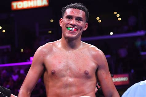 Дэвид Бенавидес уверен, что нокаутирует Дмитрия Бивола | Fightnews.info