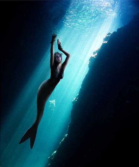 Mermaid, Beautiful Creature from the Sea | Mythistory