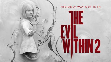 Download Lily Castellanos Video Game The Evil Within 2 HD Wallpaper