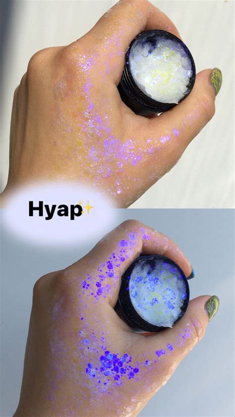 Глиттер гель для макияжа | Glitter gel for Make-up ⭐️