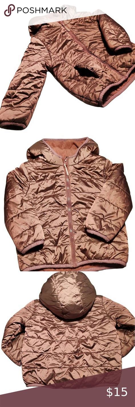 Cay & Jack Girls Toddler Puffer Jacket | Toddler girl, Girl, Clothes design