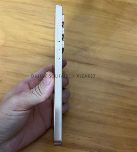 Leaked Galaxy S25 Ultra Dummy Confirms Slimmer Design - SammyGuru
