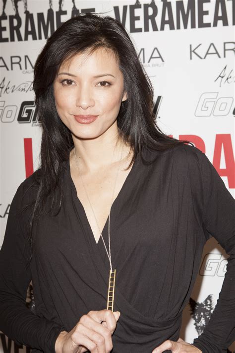 Kelly Hu Verameat Store Opening (Feb 12, 2013) 9.67/10