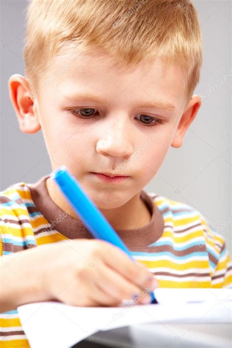 Serious task — Stock Photo © pressmaster #11312243