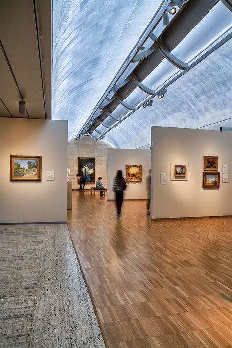 The Kimbell Art Museum Celebrates 50 Years of Shining Natural Light on International Art