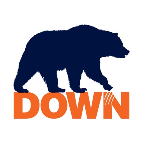 bear  chiago bears bear   shirt teepublic