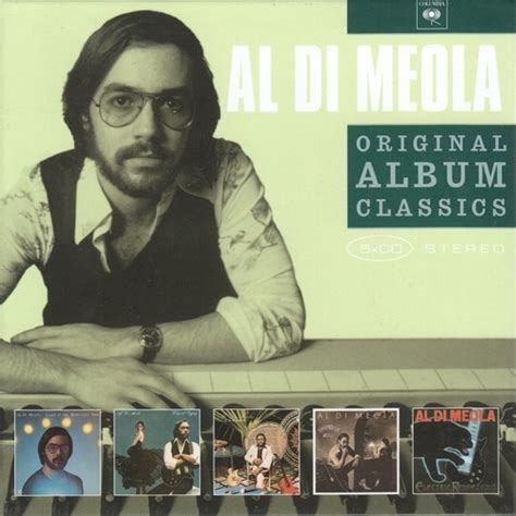 Al Di Meola - Original Album Classics (5-CD Box Set) (2010) FLAC