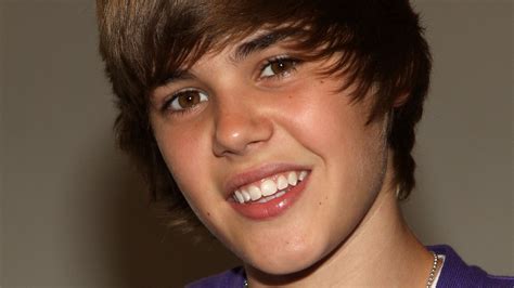 Justin Bieber Then And Now