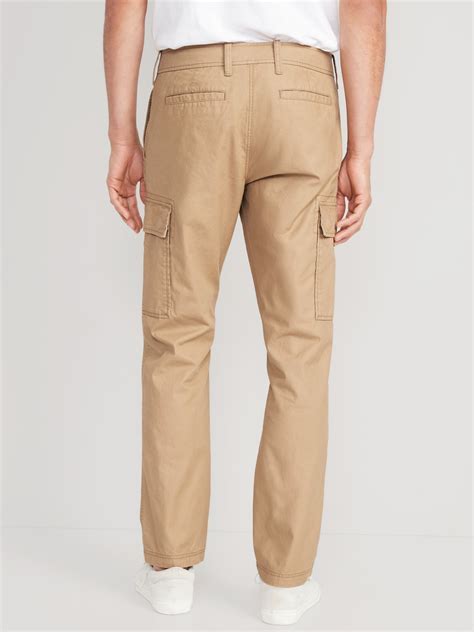 Straight Oxford Cargo Pants | Old Navy