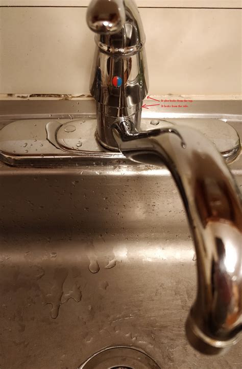 How To Repair A Leaking Moen Shower Faucet