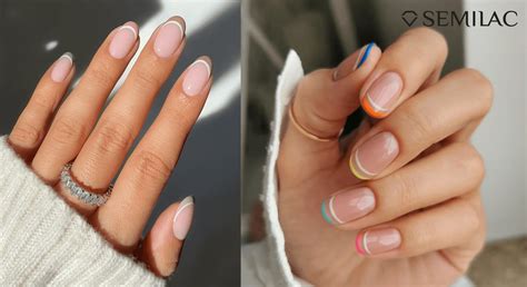 Short French Nails: A Timeless Classic with a Modern Twist