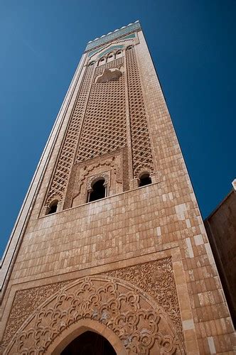 Казабланка, Джамията Хасан Втори | Казабланка, Мароко Неверо… | Flickr