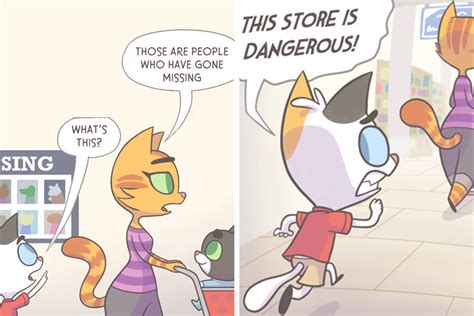 I’ve Been Drawing Relatable Comics On Parenting, And Here Are My Newest 