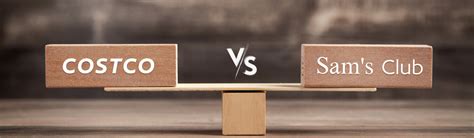 Costco vs Sam's Club: What Are The Differences?