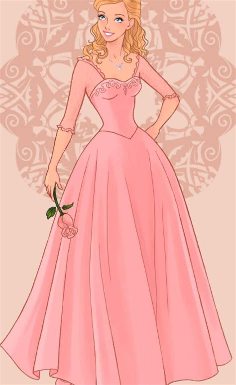 Princess Dress Drawing
