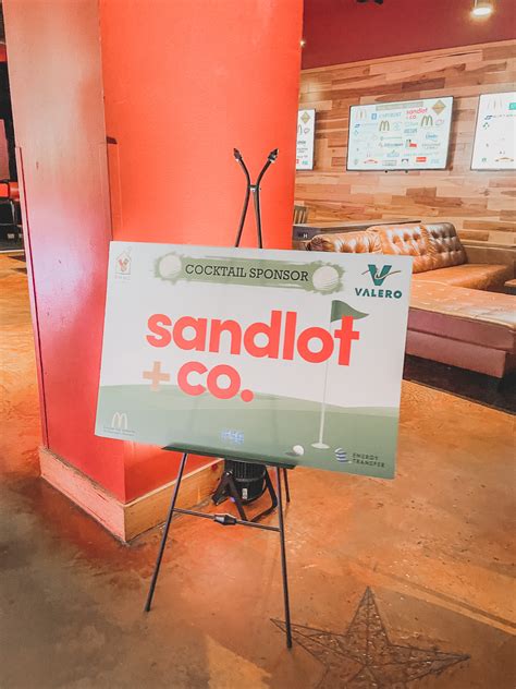 Sandlot & Co. | Kansas City MO