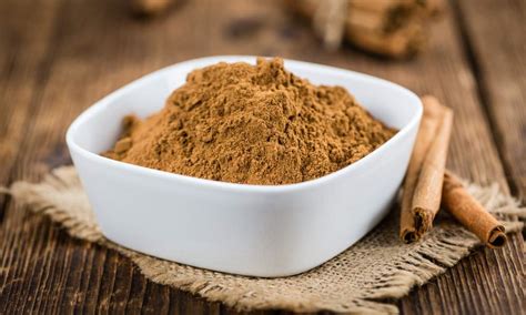 5 Amazing Benefits of Organic Cinnamon Powder