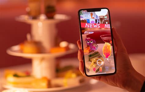 Augmented restaurants | Augmented reality restaurant