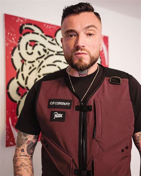 gue pequeno cosimo fini biografia eta altezza peso occhio figli