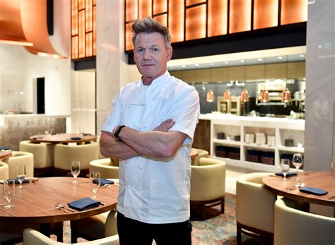 2022-11-17 | Harrah's Las Vegas Debuts Ramsay's Kitchen by Gordon