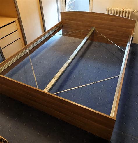 Dvoupostel IKEA 160x200 cm (rám včetně lamelového roštu) | Aukro