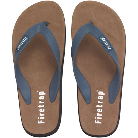 Buy Firetrap Mens Beach Sandals Navy