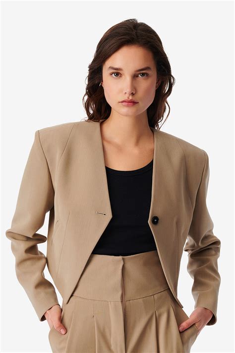 URSA Jacket_IRO WOMEN