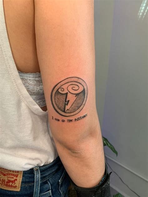 Hercules tattoo disney – Artofit