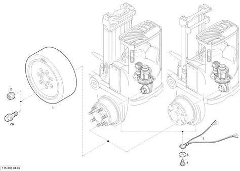 TotalParts.ru linde r14-14g-16-16g-20-20g12 ser. 115 spare parts manual ...