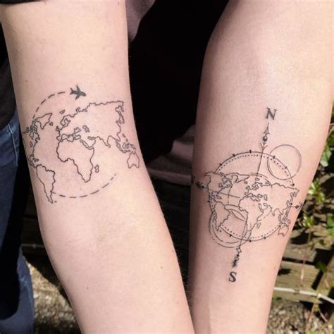 Top 163 + Tattoos for long distance best friends - Spcminer.com