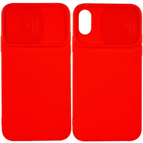 Чехол Epik Camshield Square TPU со шторкой для камеры для Apple iPhone ...