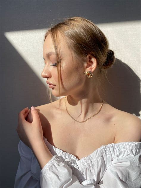 макияж нюд🍼 | Earrings, Hoop earrings, Jewelry