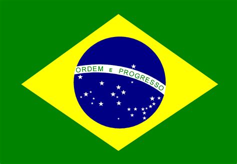 Qual Estado Tem A Bandeira Mais Parecida Com O Brasil