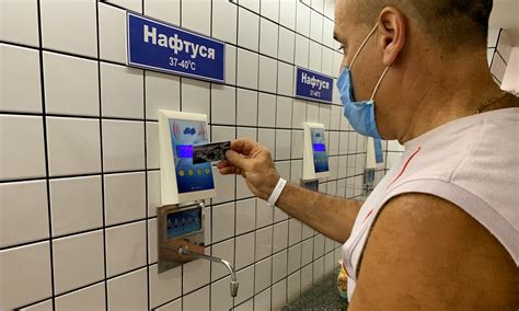 У Трускавці запрацював бювет.. з новими цінами на Нафтусю | ВАРТО ...