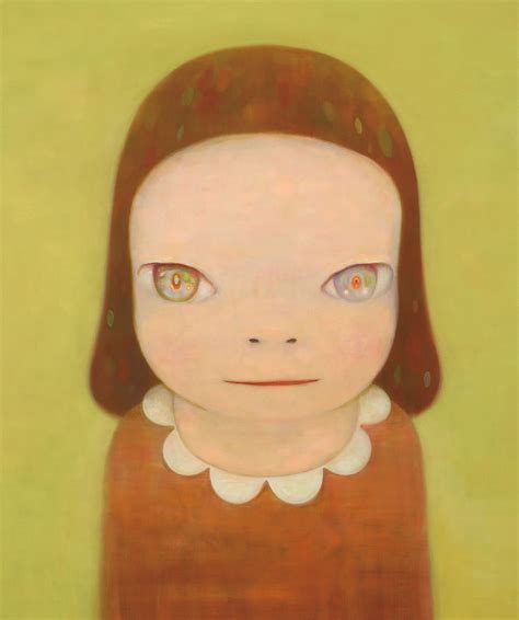 Yoshitomo Nara. All My Little Words « The ALBERTINA Museum Vienna