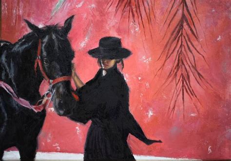 Secret Painting by Elena Petrova | Saatchi Art