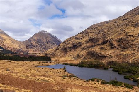 premium photo  beautiful wilderness  scenic landscape