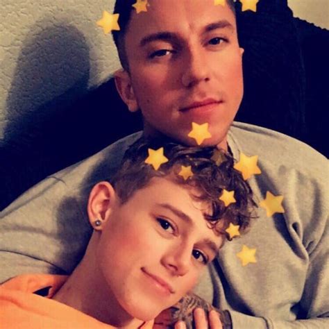 Carl Duke Ayoi | Zilv Gudel & Rourke 😍